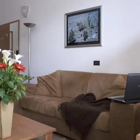 شقة فندقية Casa Temporanea