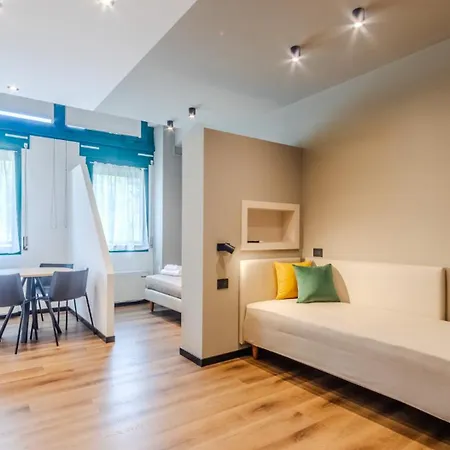 Casa Temporanea شقة فندقية