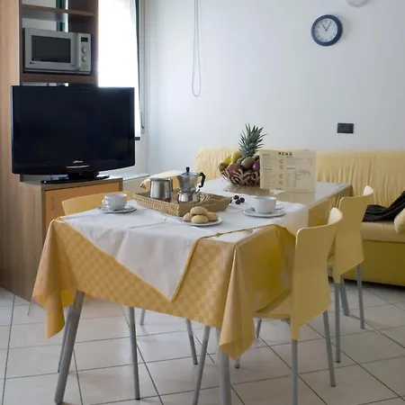 מלון דירות Casa Temporanea 3*