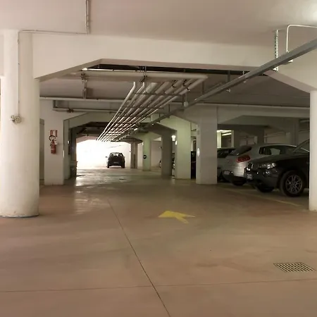 Casa Temporanea شقة فندقية