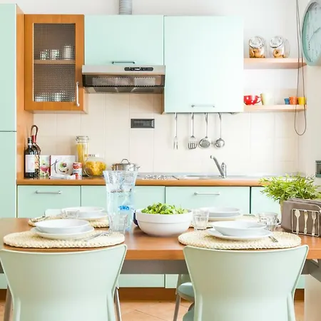Casa Temporanea شقة فندقية