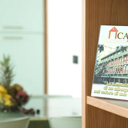 Lägenhetshotell Casa Temporanea 3*