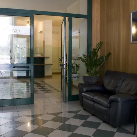 Casa Temporanea Lägenhetshotell