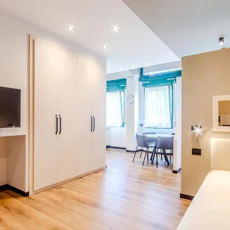 Casa Temporanea Lägenhetshotell