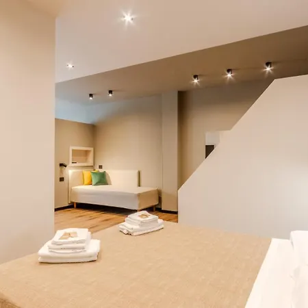 Lägenhetshotell Casa Temporanea 3*