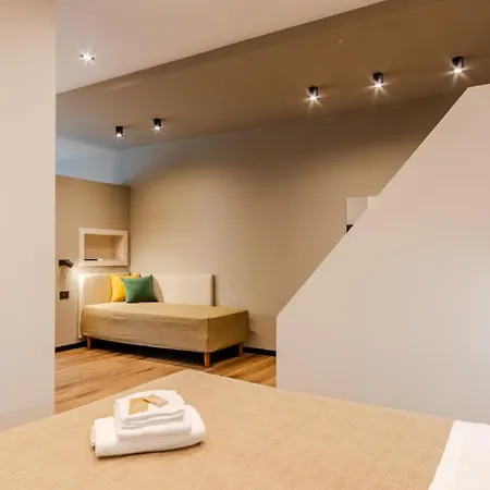 Casa Temporanea 3* Bologna