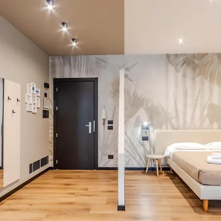 Lägenhetshotell Casa Temporanea