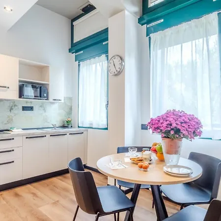 Lägenhetshotell Casa Temporanea 3*