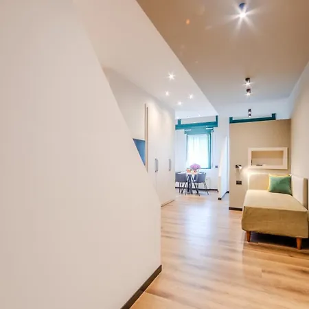Casa Temporanea Lägenhetshotell Bologna