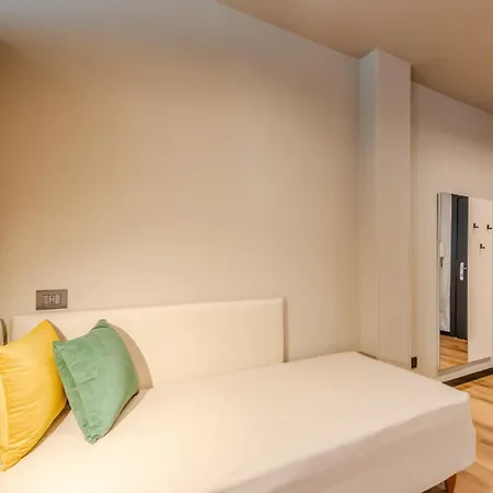 Lägenhetshotell Casa Temporanea Bologna
