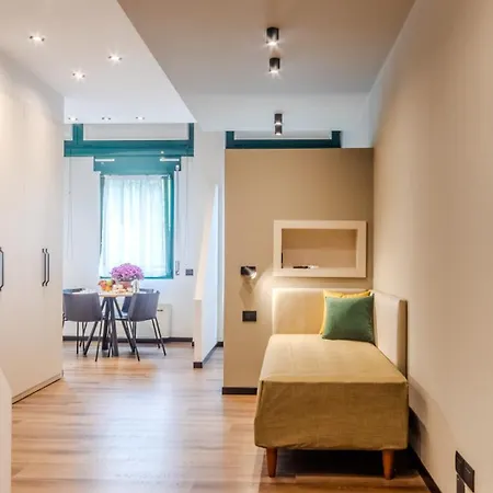 Casa Temporanea Lägenhetshotell