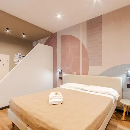 Casa Temporanea Lägenhetshotell 3*