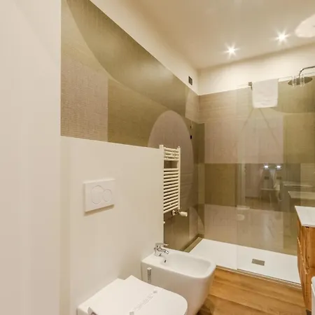 Lägenhetshotell Casa Temporanea 3*