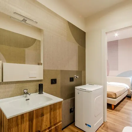 Casa Temporanea Lägenhetshotell Bologna