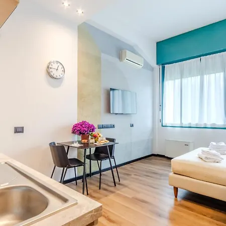 Lägenhetshotell Casa Temporanea