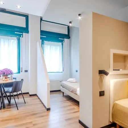 Casa Temporanea Lägenhetshotell 3*