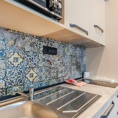Lägenhetshotell Casa Temporanea 3*