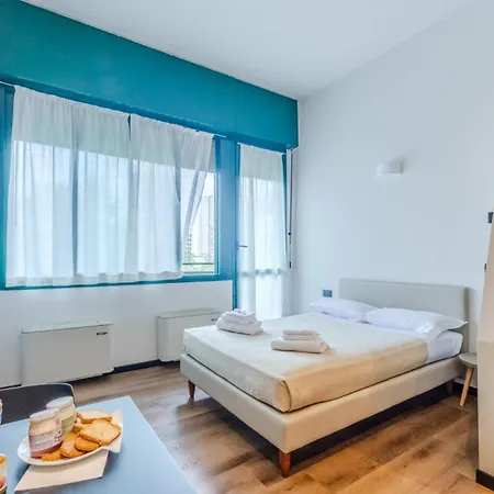 Casa Temporanea Lägenhetshotell Bologna