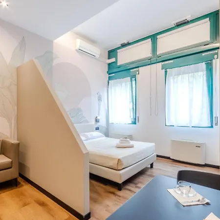 Casa Temporanea Lägenhetshotell