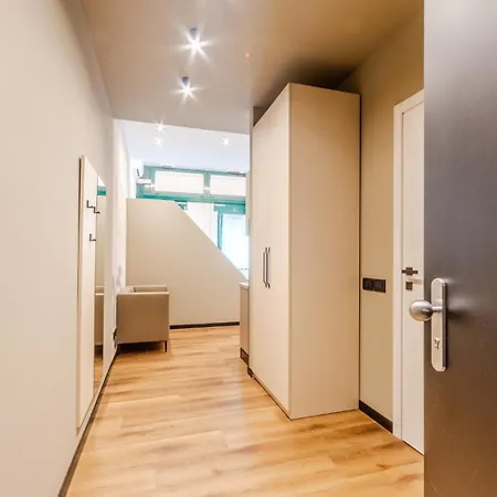Lägenhetshotell Casa Temporanea 3*