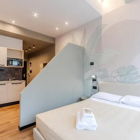 Lägenhetshotell Casa Temporanea Bologna