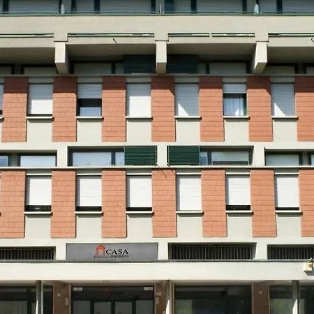 Casa Temporanea Lägenhetshotell