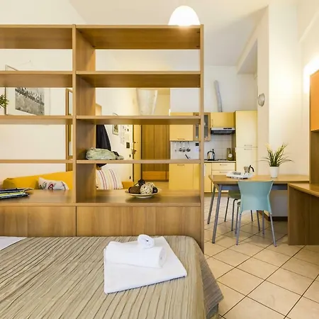 Lägenhetshotell Casa Temporanea