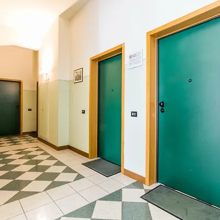 Casa Temporanea Lägenhetshotell