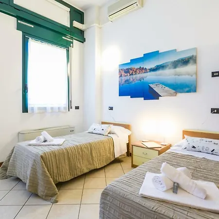 Casa Temporanea Lägenhetshotell 3*