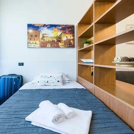 Casa Temporanea Lägenhetshotell 3*
