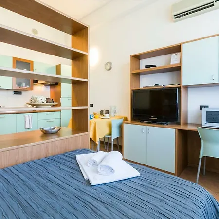 Casa Temporanea Lägenhetshotell 3*