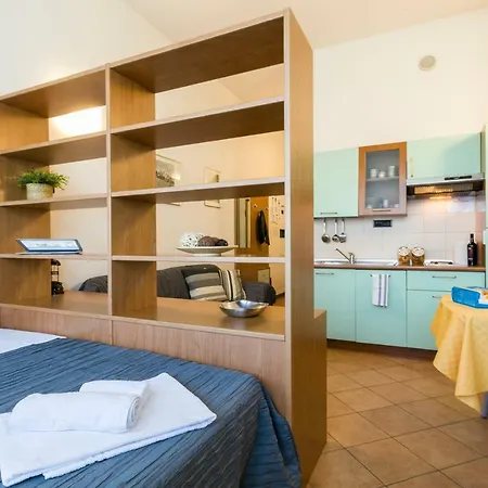 Casa Temporanea Lägenhetshotell 3*