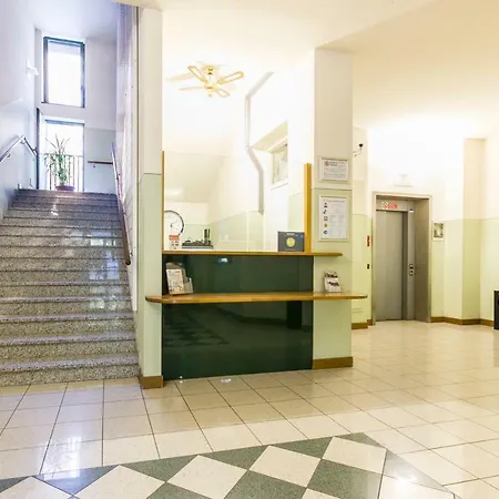 Casa Temporanea Lägenhetshotell Bologna