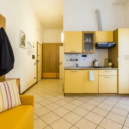 Lägenhetshotell Casa Temporanea 3*