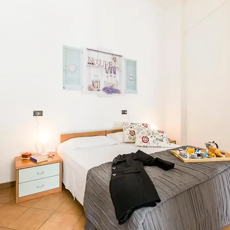 Lägenhetshotell Casa Temporanea 3*
