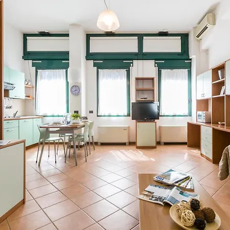Casa Temporanea 3* Bologna
