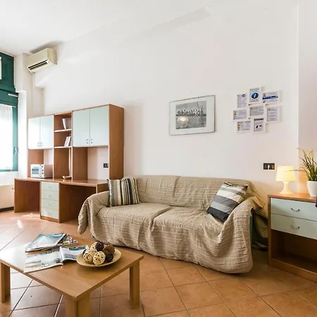 Lägenhetshotell Casa Temporanea