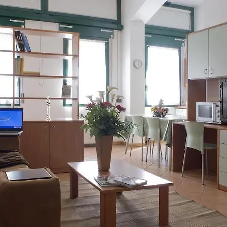 Lägenhetshotell Casa Temporanea